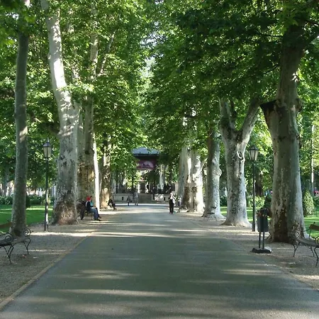 Barcode Zrinjevac Zagabria